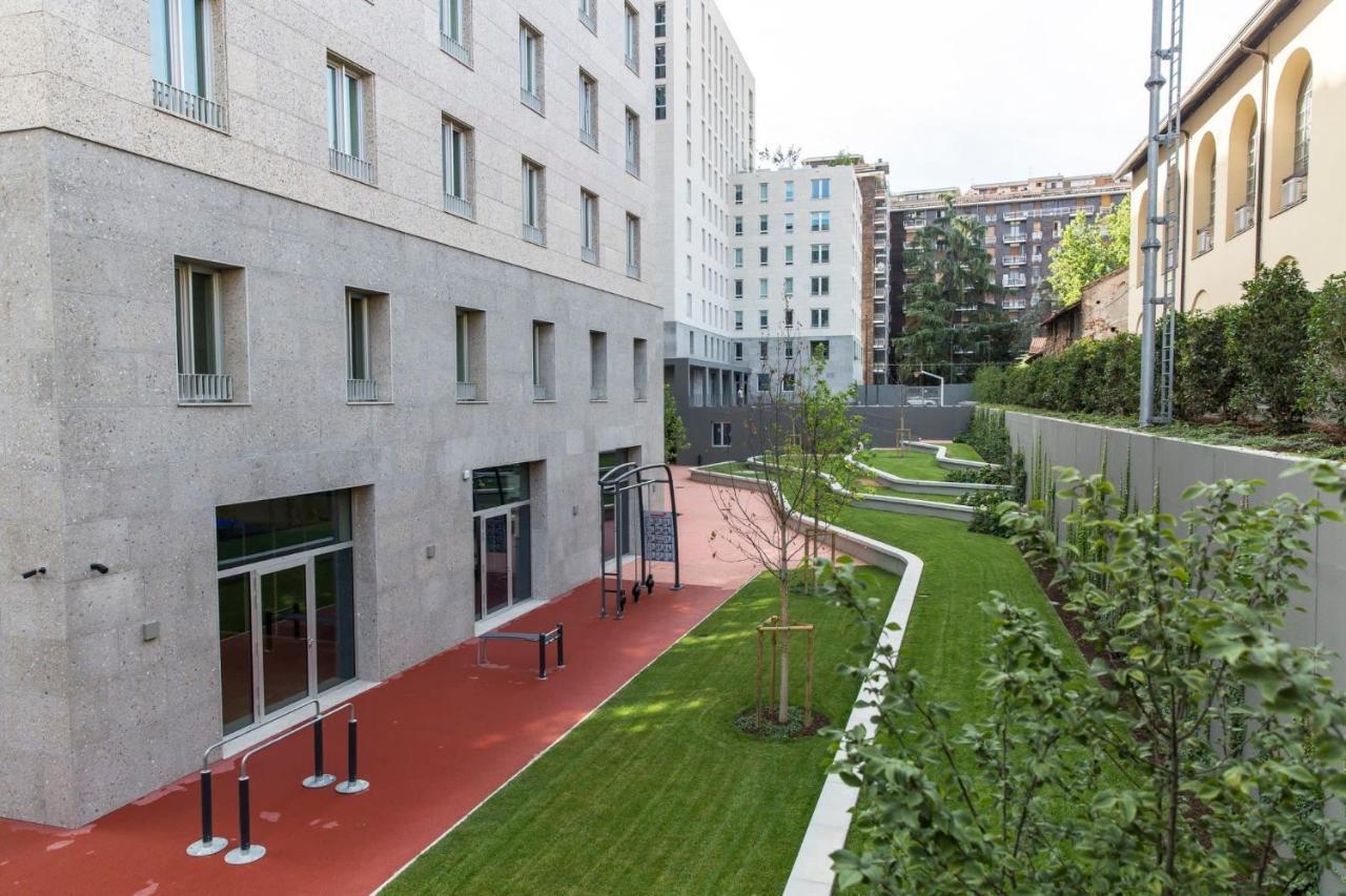 Hotel Giovenale Porta Ludovica *